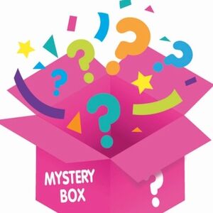 $10, and $20 Mystery clothing items. Can do women's sizes M&L and girls size 4t